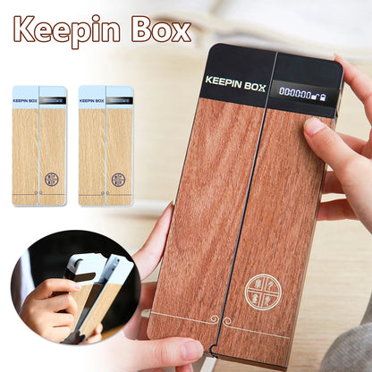 Smartphone Lock Box with Timer